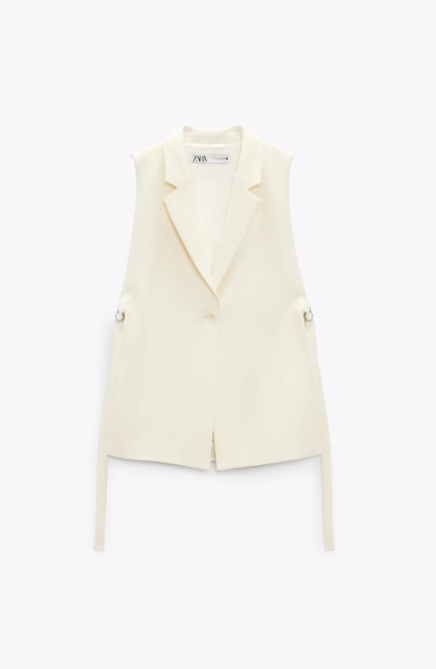 STYLECASTER | Vest Trend