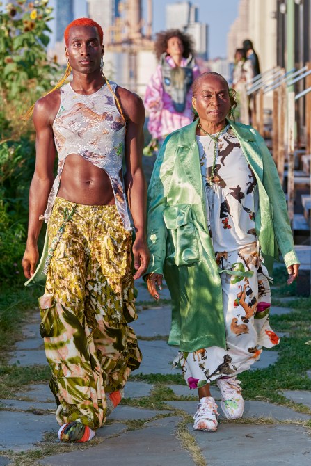 STYLECASTER | Gender Neutral Fashion