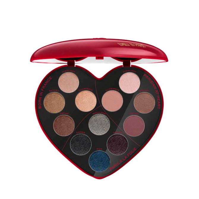 Lancôme x Emily In Paris