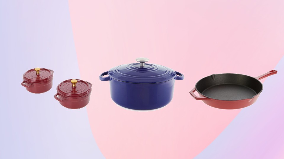 Le Creuset dupes