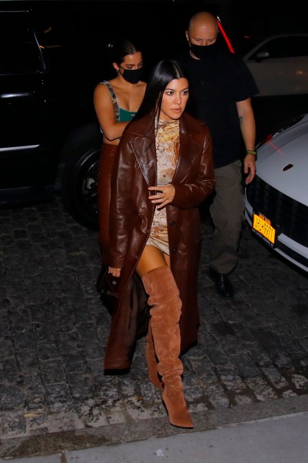 STYLECASTER | Kourtney Kardashian Style