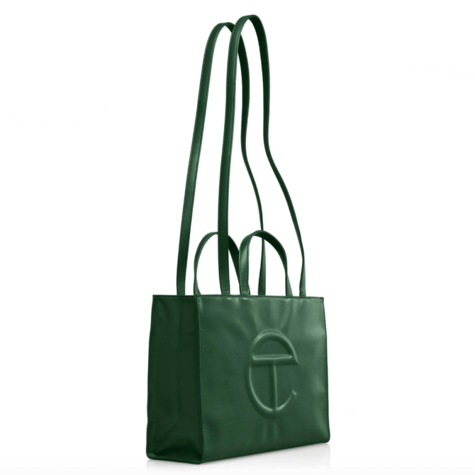 STYLECASTER | Telfar Bag Security Program