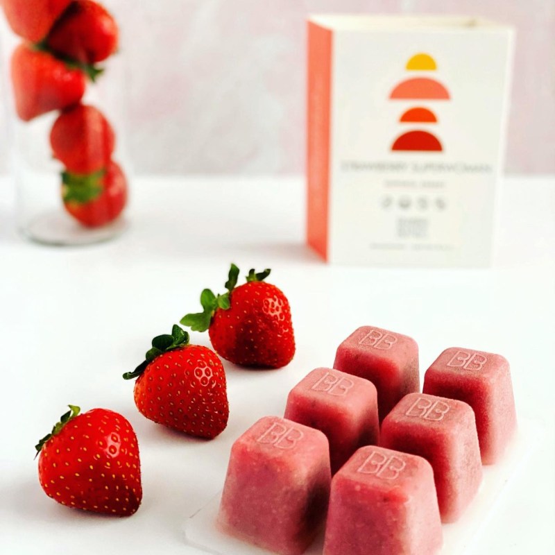 Bumpin Blends Smoothie Cubes