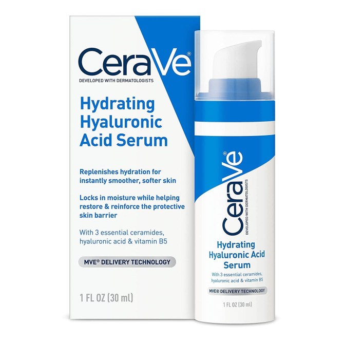 CeraVe Hyaluronic Acid Serum Amazon