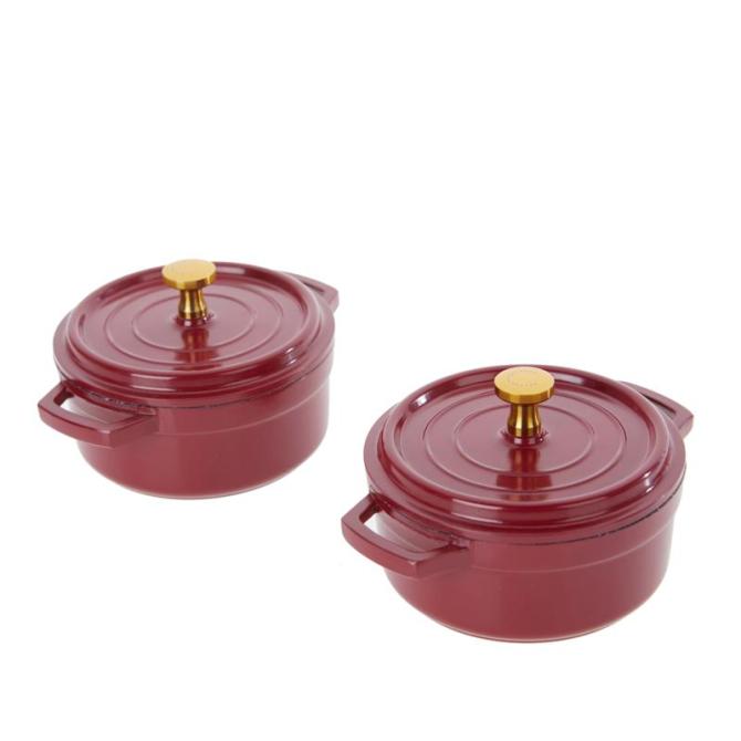 Curtis Stone Dura-Pan Micro Bakers Set 