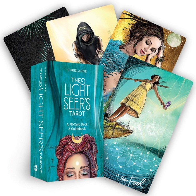 Light Seer's Tarot Deck Amazon