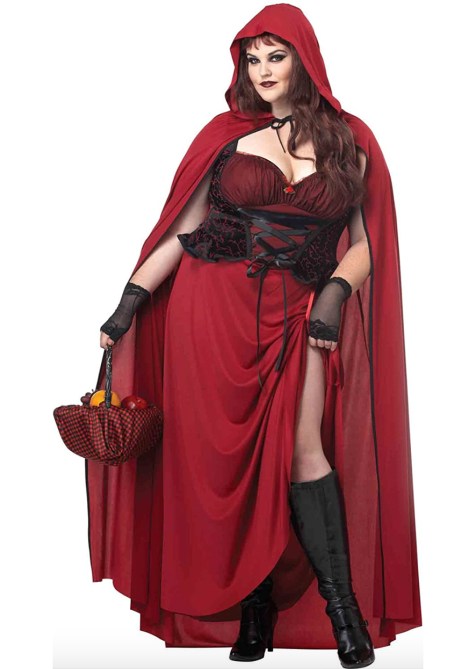 STYLECASTER | Plus Size Halloween Costumes