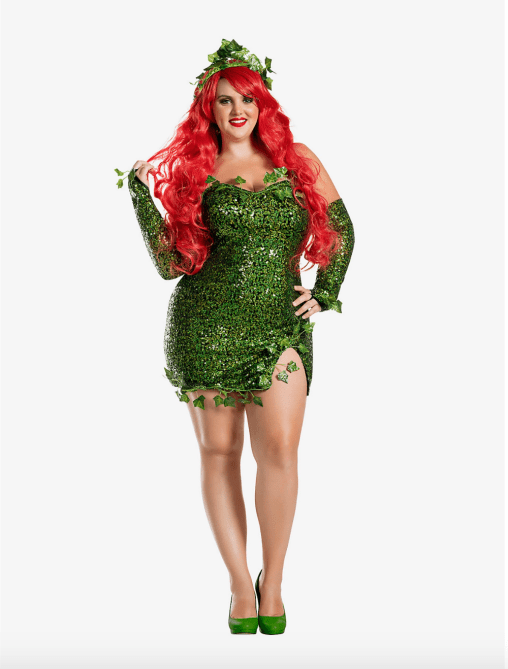 STYLECASTER | Plus Size Halloween Costumes