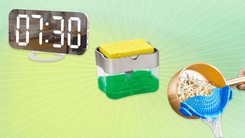 TikTok Home Décor from Amazon For New Apartment