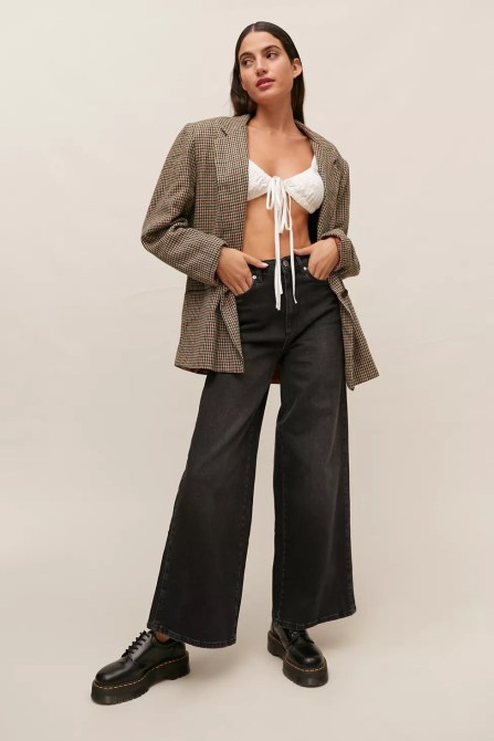 Urban Outfitters BDG Wide Jeans