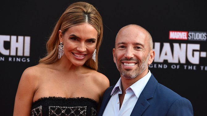 Chrishell Stause, Jason Oppenheim
