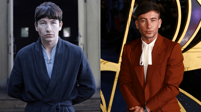 "Eternals" Barry Keoghan