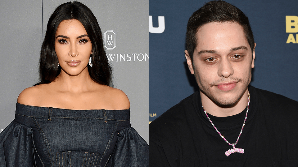 Kim Kardashian, Pete Davidson