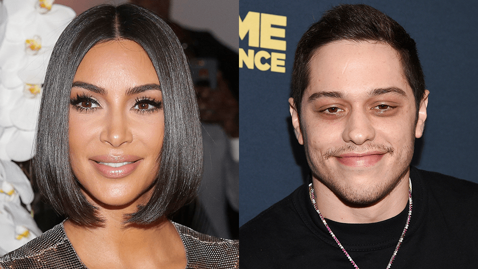 Kim Kardashian, Pete Davidson