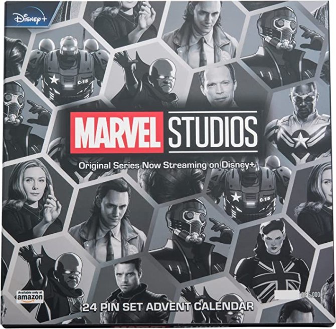 Marvel Studios Advent Calendar