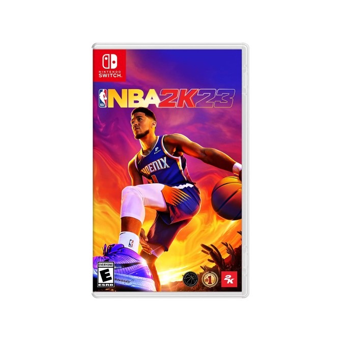 NBA 2K 23