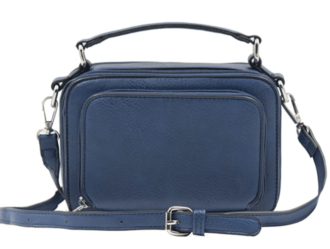 Kelsey Crossbody blue