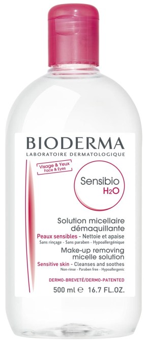 Bioderma Sensibio H2O Micellar Water