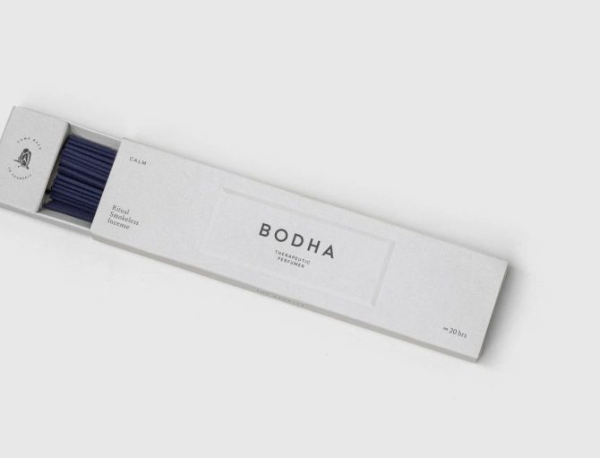 Bodha The Art of Calm: Smokeless Incense