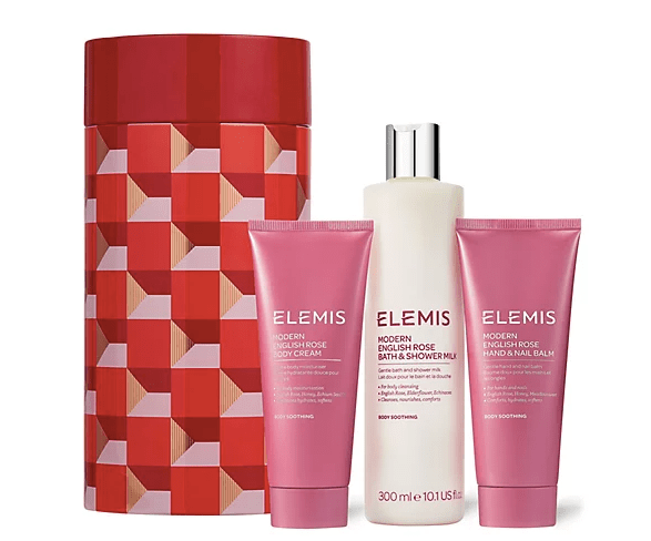 elemis body trio