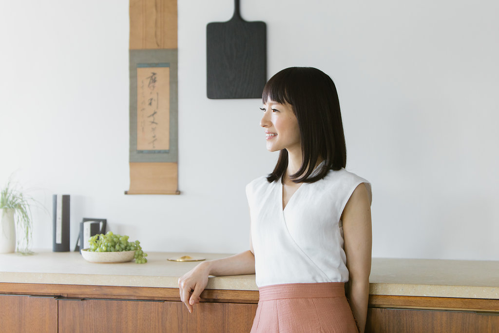 Marie Kondo Home Organization Products and Tips