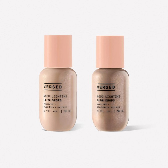 Versed Mood Lighting Luminizing Glow Drops