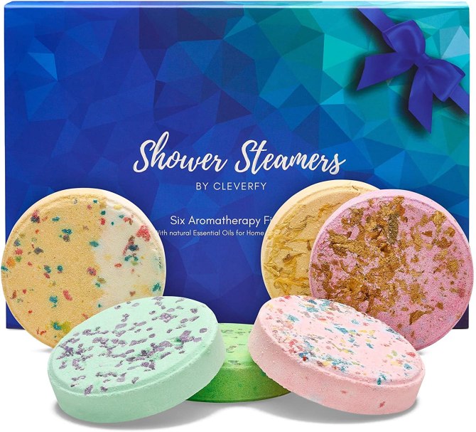 Cleverfy Shower Steamers
