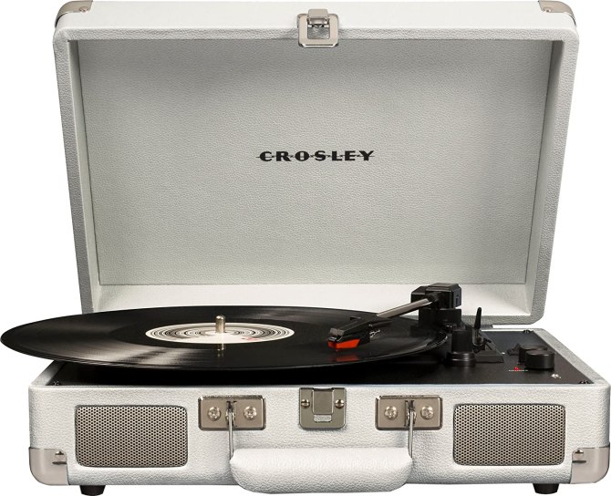 Crosley Bluetooth Suitcase Turntable