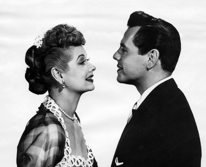 Desi Arnaz, Lucille Ball
