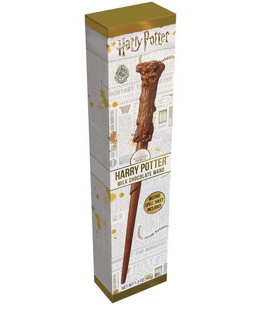 Harry Potter Chocolate Wand