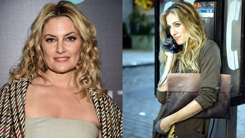 Madchen Amick, Carrie Bradshaw