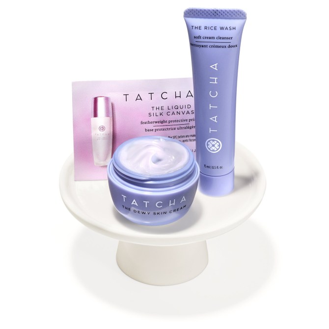tatcha birthday set