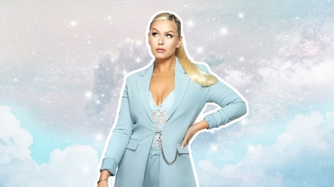 STYLECASTER | Serena Kerrigan Confidence