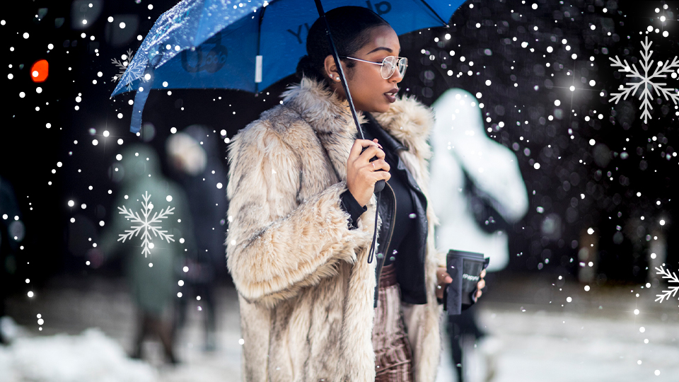 STYLECASTER | Holiday Instagram Captions