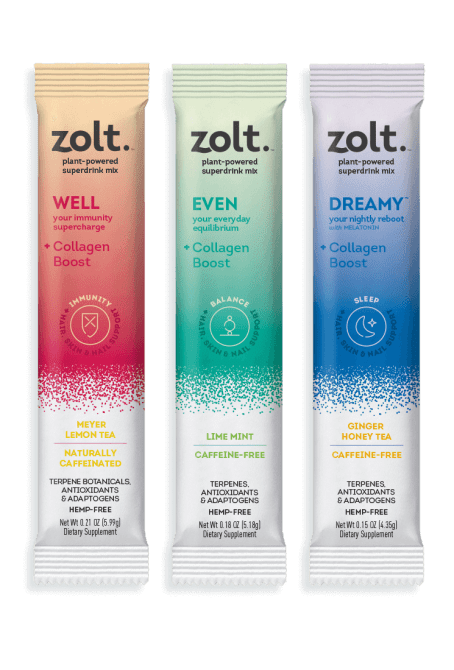zolt collagen mixes