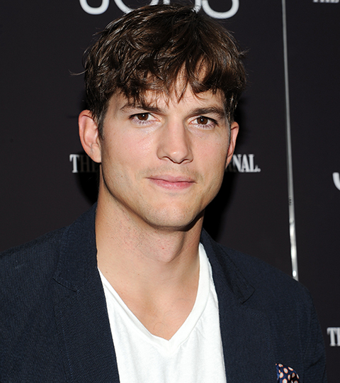 Ashton Kutcher