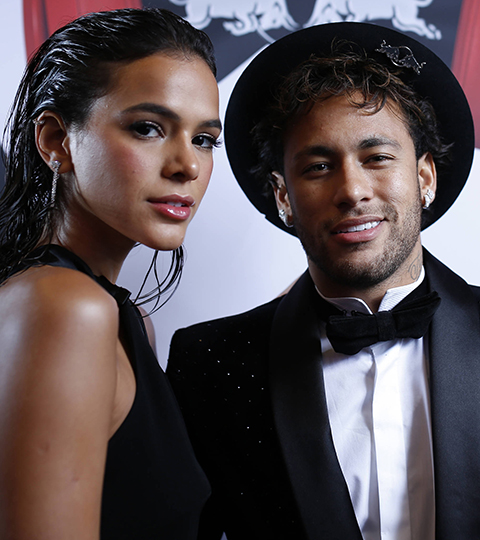 Bruna Marquezine, Neymar