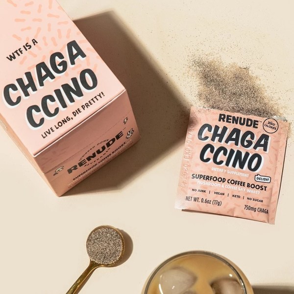 Renude Chagaccino.