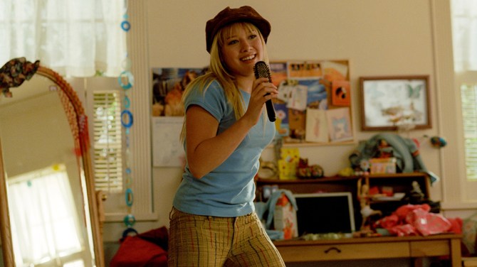 Lizzie McGuire