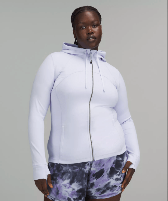 Lululemon Hooded Define Jacket