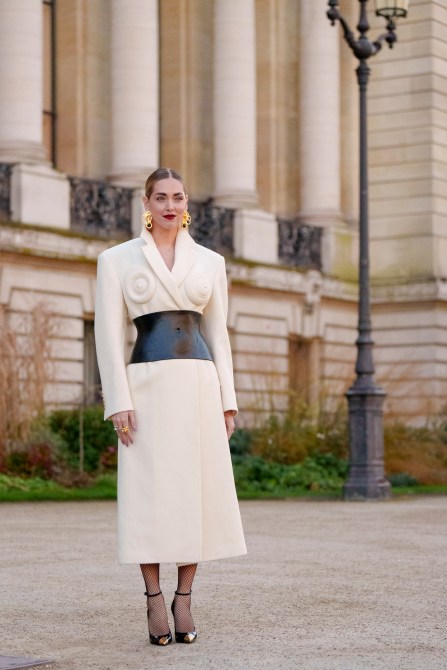 STYLECASTER | Paris Street Style Haute Couture