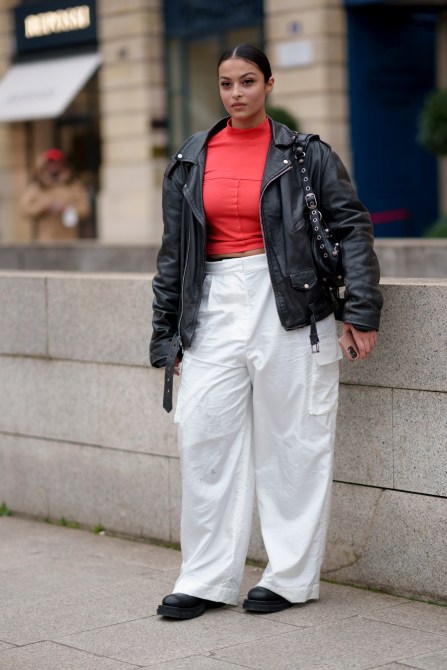 STYLECASTER | Paris Street Style Haute Couture