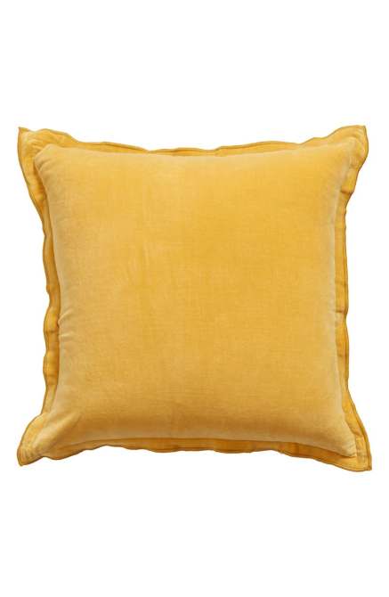 Velvet Accent Pillow 