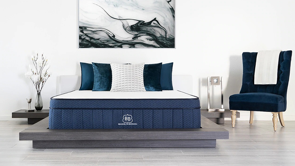 Brooklyn Bedding Mattress Review