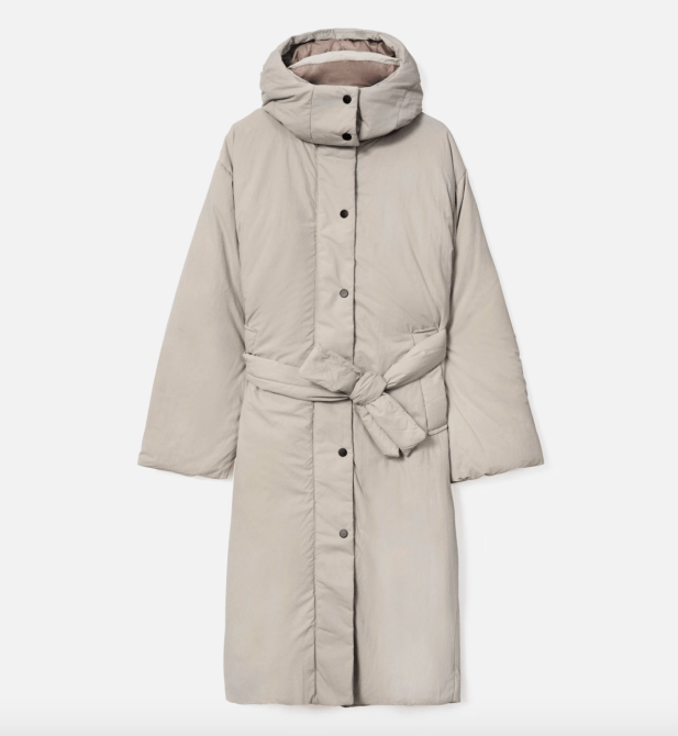 STYLECASTER | Duvet Puffer