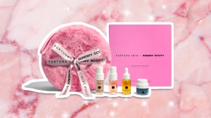 Furtuna Skin x Jeremy Scott Collaboration