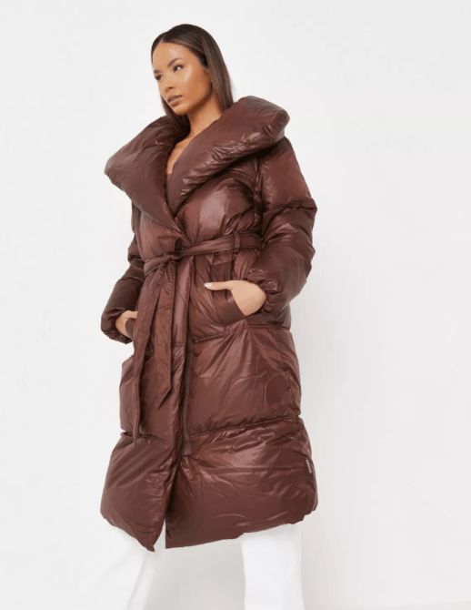 STYLECASTER | Duvet Puffer