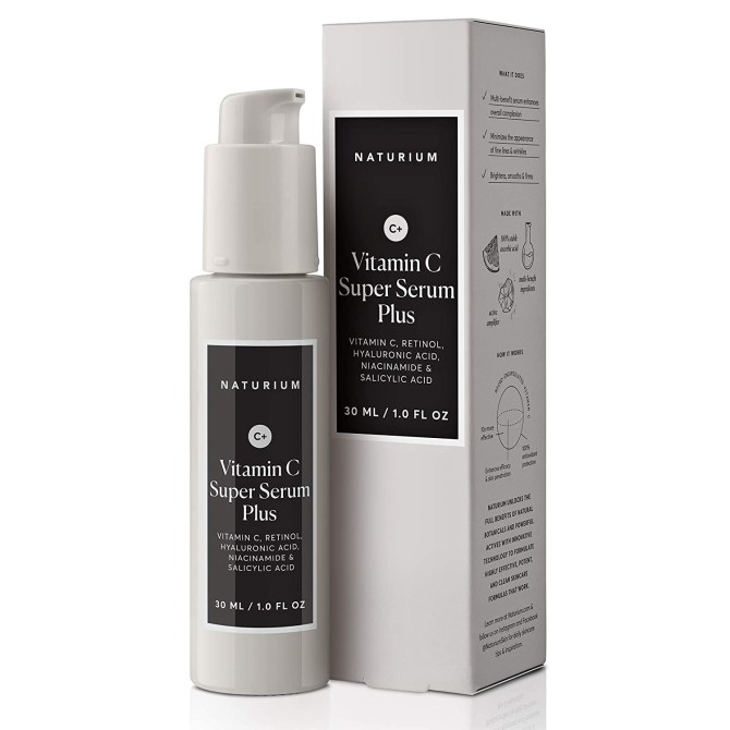 Naturium Vitamin C Super Serum Plus Amazon