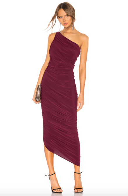STYLECASTER | Carrie Bradshaw Date Dress