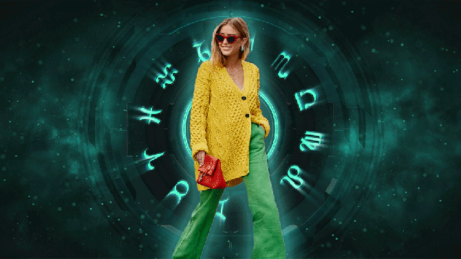 STYLECASTER | Zodiac Rising Signs